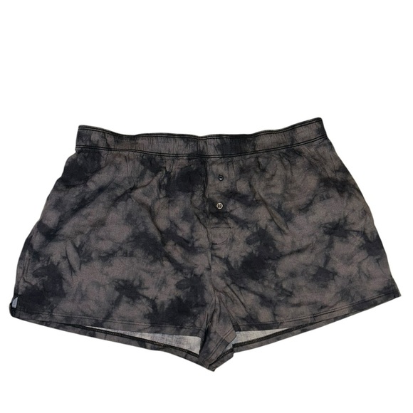 Victoria’s Secret PINK Tie-Dye Pajama Shorts Bundle - Size Medium - NWT & NWOT - Picture 2 of 8